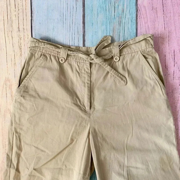 Sag Harbor khaki pants - Picture 4 of 8